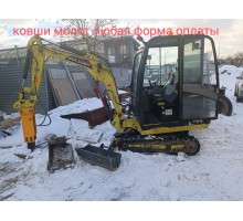 Мини экскаватор Boulder EX22