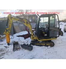 Мини экскаватор Boulder EX22