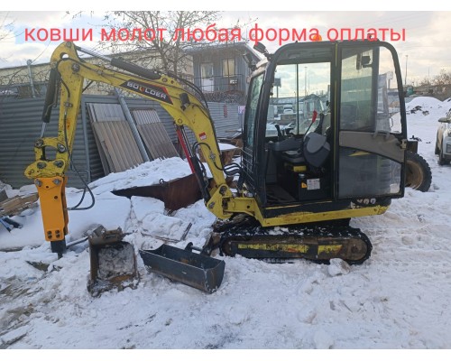 Мини экскаватор Boulder EX22 Мини экскаватор Boulder EX22