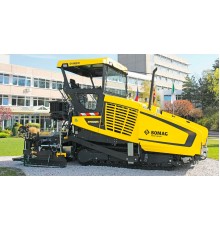Асфальтоукладчик BOMAG