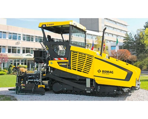 Асфальтоукладчик BOMAG Асфальтоукладчик BOMAG