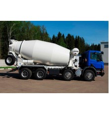 Автобеносмеситель Liebherr 15м3