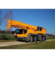 Автокран Liebherr LTM 1090-4.1