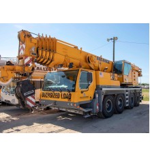 Автокран Liebherr LTM 1100-4.1