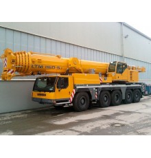 Автокран Liebherr LTM 1160-5.1