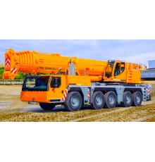 Автокран Liebherr LTM 1200-5.1