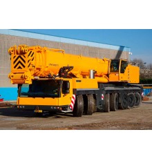 Автокран Liebherr LTM 1400-7.1
