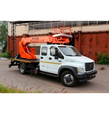 Автовышка ГАЗ 6м