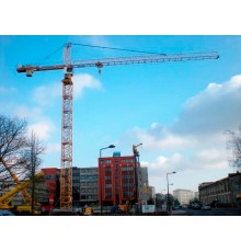 Башенный кран Liebherr 154EC-H10