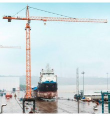 Башенный кран Liebherr 200 EC-H10