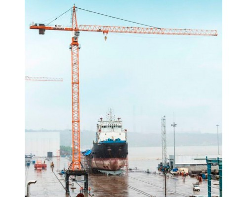 Башенный кран Liebherr 200 EC-H10 Башенный кран Liebherr 200 EC-H10