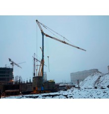 Башенный кран POTAIN HD 32