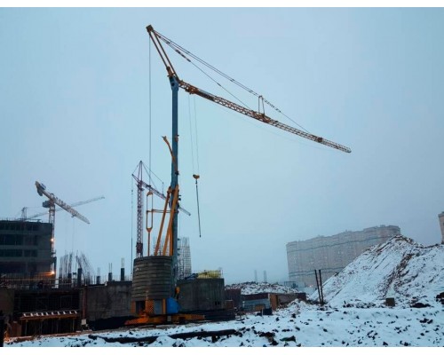 Башенный кран POTAIN HD 32 Башенный кран POTAIN HD 32
