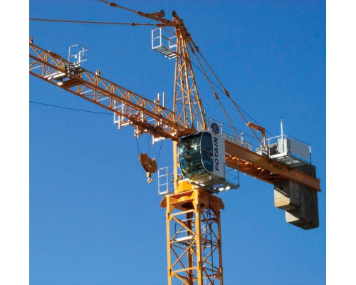 Башенный кран POTAIN MC 235 Башенный кран POTAIN MC 235