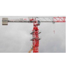 Башенный кран Saez TLS 65 8T