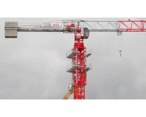 Башенный кран Saez TLS 65 8T Башенный кран Saez TLS 65 8T