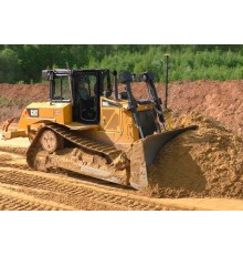 Бульдозер Caterpillar D6R