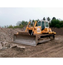 Бульдозер Liebherr 732