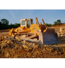 Бульдозер Liebherr 752