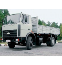 Длинномер МАЗ 8м