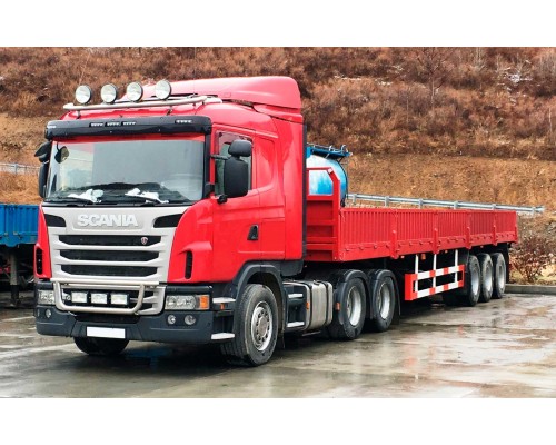 Длинномер Scania 13м Длинномер Scania 13м