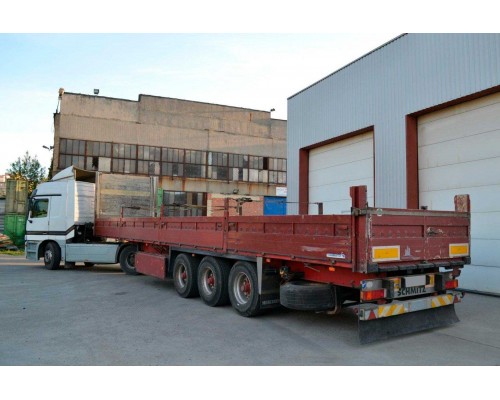 Длинномер Volvo 12м Длинномер Volvo 12м