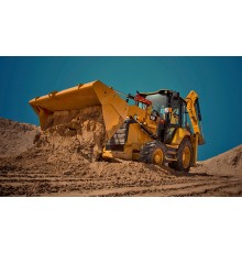 Экскаватор-погрузчик CAT 426F2