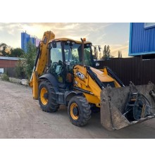 Экскаватор-погрузчик JCB 3 CX