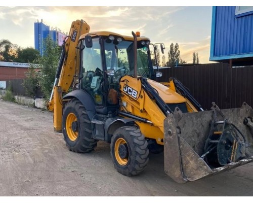 Экскаватор-погрузчик JCB 3 CX Экскаватор-погрузчик JCB 3 CX