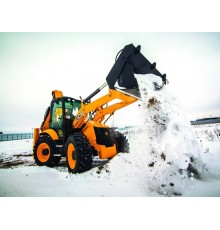 Экскаватор-погрузчик JCB 4 CX