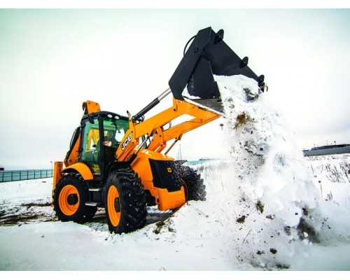 Экскаватор-погрузчик JCB 4 CX Экскаватор-погрузчик JCB 4 CX