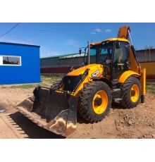 Экскаватор-погрузчик JCB 5 CX