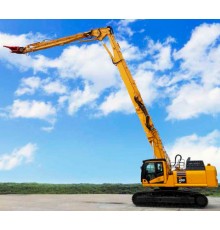 Экскаватор-разрушитель Komatsu PC450HD