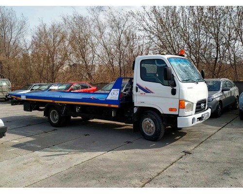 Эвакуатор Hyundai 5т Эвакуатор Hyundai 5т