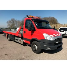 Эвакуатор Iveco 10т