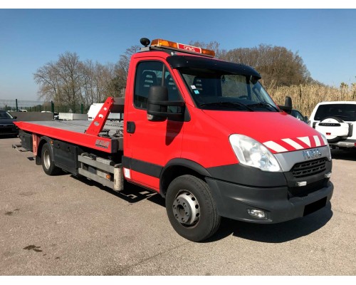 Эвакуатор Iveco 10т Эвакуатор Iveco 10т