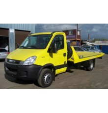 Эвакуатор Iveco 4т