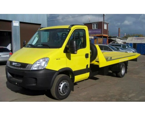 Эвакуатор Iveco 4т Эвакуатор Iveco 4т