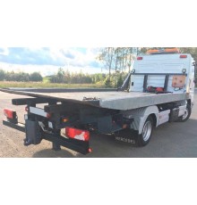 Эвакуатор Mercedes 815 6т