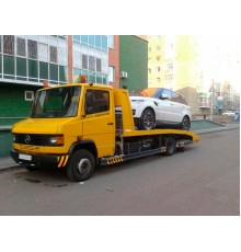 Эвакуатор Mercedes 8т