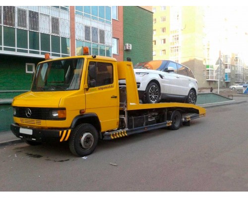Эвакуатор Mercedes 8т Эвакуатор Mercedes 8т