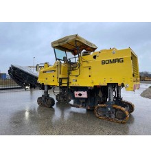 Дорожная фреза Bomag BM 1000-30-2