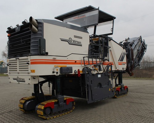 Дорожная фреза Wirtgen W 200 Дорожная фреза Wirtgen W 200