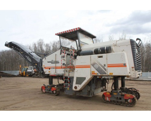 Дорожная фреза Wirtgen W 2000 Дорожная фреза Wirtgen W 2000