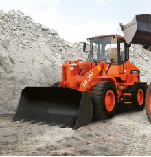 Фронтальный погрузчик DOOSAN SD200