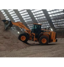 Фронтальный погрузчик Hyundai HL770-9S