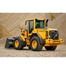 Фронтальный погрузчик Volvo L60F