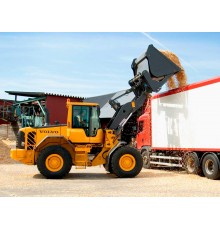 Фронтальный погрузчик Volvo L70F