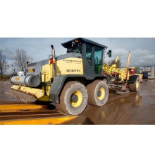 Грейдер Bomag BG 160