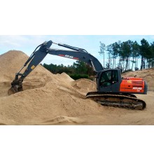 Гусеничный экскаватор Atlas 225LC